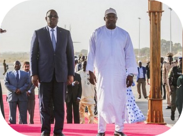 Dakar et Banjul signent ce jeudi, un accord de lutte contre la drogue Dakar et Banjul signent ce jeudi, un accord de lutte contre la drogue