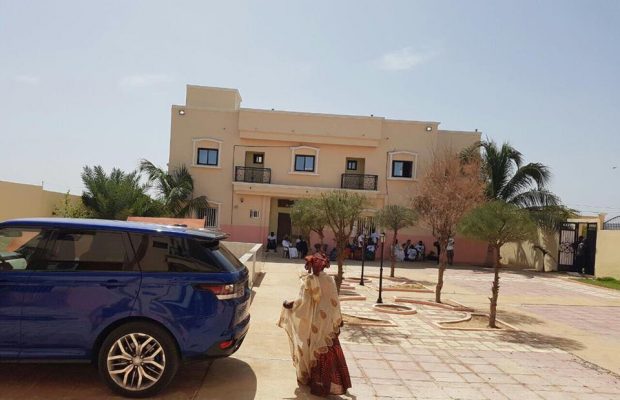 Cheikh Amar reconduit Jawrigne des champs Cheikh Amar reconduit Jawrigne des champs