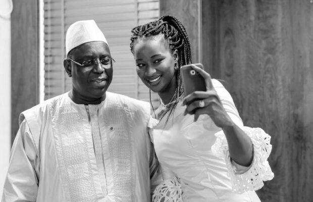 Macky Sall aux étudiants: « J’étais très meurtri lorsque j’ai appris… » Macky Sall aux étudiants: « J’étais très meurtri lorsque j’ai appris… »
