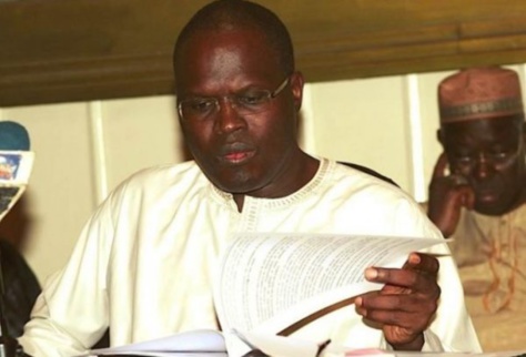 Caisse d'avance: Khalifa Sall saisit la Cour suprême Caisse d'avance: Khalifa Sall saisit la Cour suprême