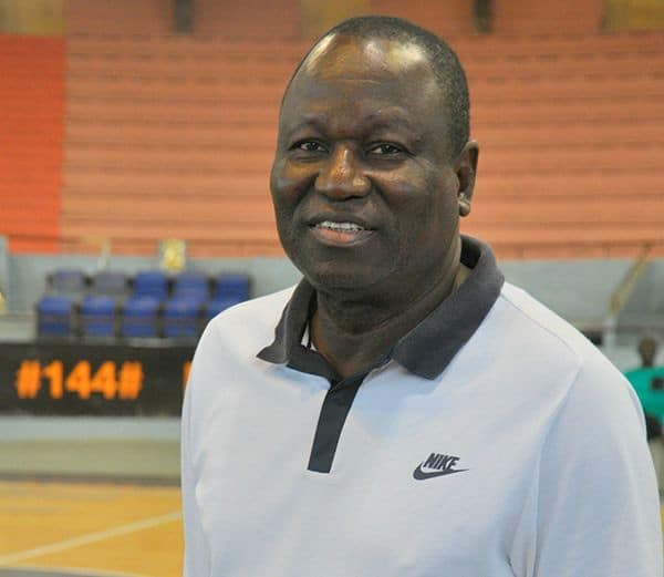 Maguette Diop, Directeur Technique National : « Nous avons senti une faiblesse du secteur intérieur » Maguette Diop, Directeur Technique National : « Nous avons senti une faiblesse du secteur intérieur »