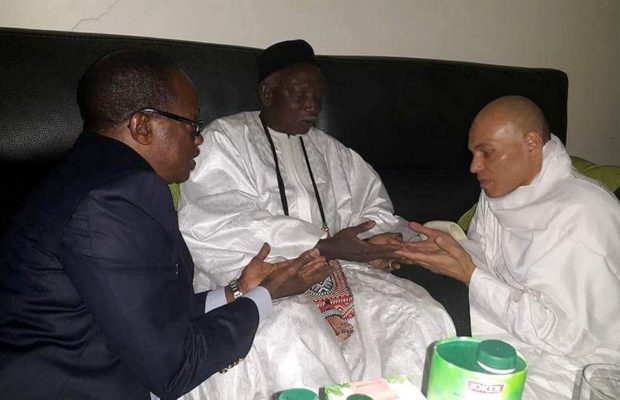 DERNIÈRE MINUTE- Me Madické Niang démissionne de tous ses … DERNIÈRE MINUTE- Me Madické Niang démissionne de tous ses …