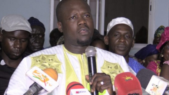 Mohamed Lamine Massaly prend la défense de Madické Niang et charge : « Cette lettre n’est pas de Me Wade, mais de certains responsables du PDS qui font tout pour détruire le parti »