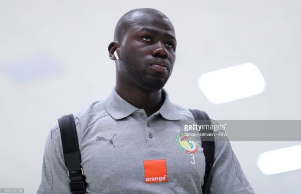 Après Moussa Wagué, Le Barça prépare 42 milliards pour Kalidou Koulibaly