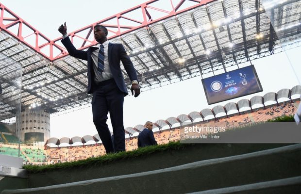 Inter Milan: Ce geste de Keita Baldé Diao qui a séduit Luciano Spalletti, son entraîneur