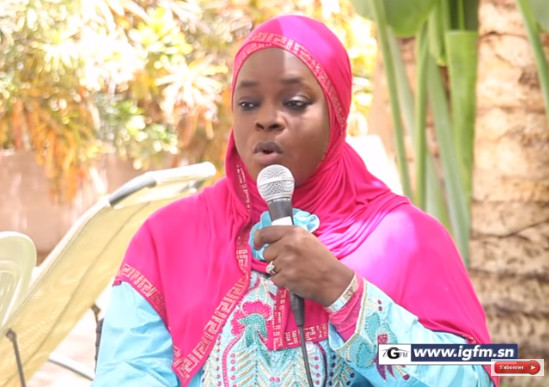 Rappelée à Dieu, des suites d’une courte maladie, Sokhna Zeynab Fall sera inhumée ce dimanche. Rappelée à Dieu, des suites d’une courte maladie, Sokhna Zeynab Fall sera inhumée ce dimanche.
