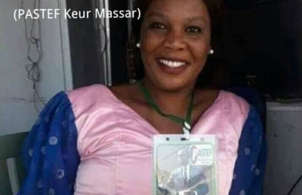 Keur Massar: Cette militante de Pastef a été tuée après le meeting d’Ousmane Sonko… Keur Massar: Cette militante de Pastef a été tuée après le meeting d’Ousmane Sonko…