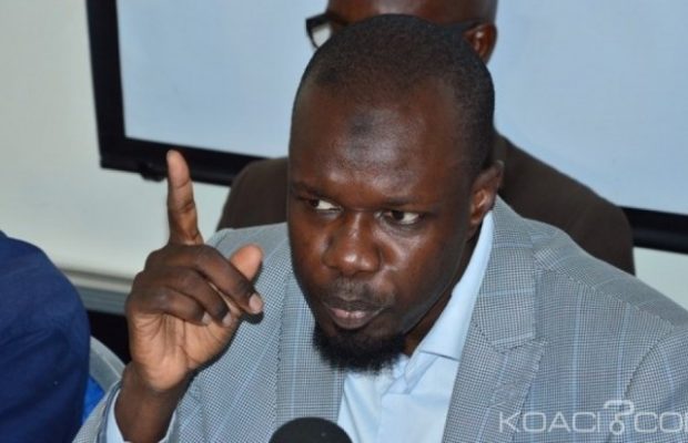 Vidéo – Ousmane Sonko répond à Ahmed Khalifa Niasse et fait de graves révélations sur lui… Vidéo – Ousmane Sonko répond à Ahmed Khalifa Niasse et fait de graves révélations sur lui…