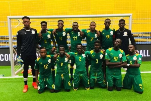 Coupe du monde de Mini foot: Les Lionceaux du Sénégal dominent l’Angleterre et se qualifient en 1/4 de finale! Coupe du monde de Mini foot: Les Lionceaux du Sénégal dominent l’Angleterre et se qualifient en 1/4 de finale!