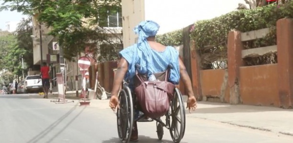 Les handicapés, grands oubliés du processus électoral