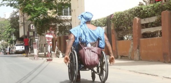 Les handicapés, grands oubliés du processus électoral Les handicapés, grands oubliés du processus électoral