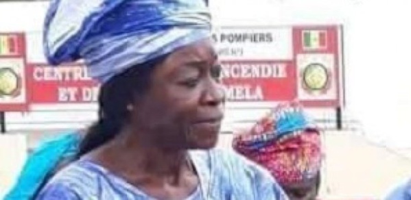 Nécrologie: Décès de la députée Khady Ndiaye membre du groupe BBY Nécrologie: Décès de la députée Khady Ndiaye membre du groupe BBY