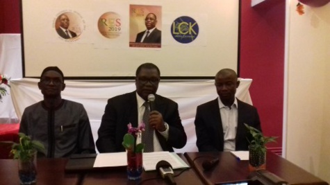France : Me Ousmane Ngom lance son mouvement dénommé Rebâtir Ensemble le Sénégal (R.E.S) à Paris France : Me Ousmane Ngom lance son mouvement dénommé Rebâtir Ensemble le Sénégal (R.E.S) à Paris