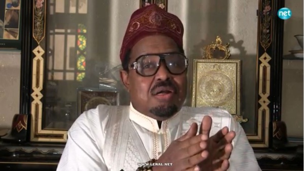 Polémique avec Sonko : Toute la vérité sur Ahmed Khalifa Niasse et les 165 hectares de Wade Polémique avec Sonko : Toute la vérité sur Ahmed Khalifa Niasse et les 165 hectares de Wade