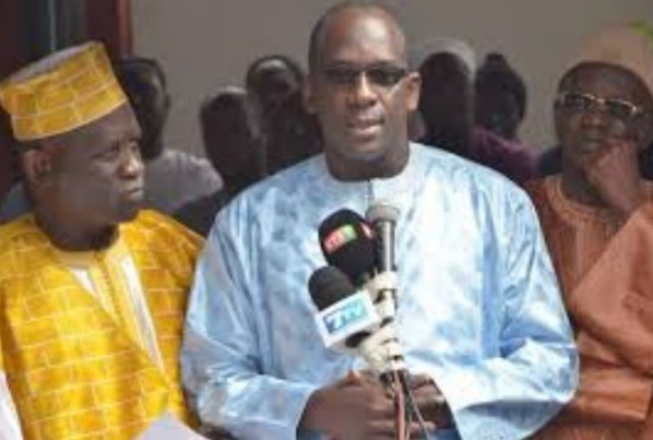 Abdoulaye Diouf Sarr : « Le Président Macky Sall a toujours gagné toutes les élections à Dakar » Abdoulaye Diouf Sarr : « Le Président Macky Sall a toujours gagné toutes les élections à Dakar »