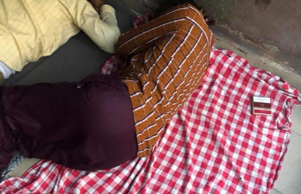 Crime horrible à Zac Mbao: 2 individus jettent un homme du haut du 3ème étage Crime horrible à Zac Mbao: 2 individus jettent un homme du haut du 3ème étage