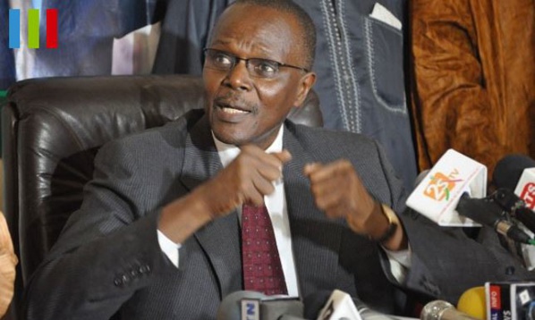 Mbour-Tanor Dieng brandit 96% de parrains : « C’était au-delà de ce que j’imaginais » Mbour-Tanor Dieng brandit 96% de parrains : « C’était au-delà de ce que j’imaginais »