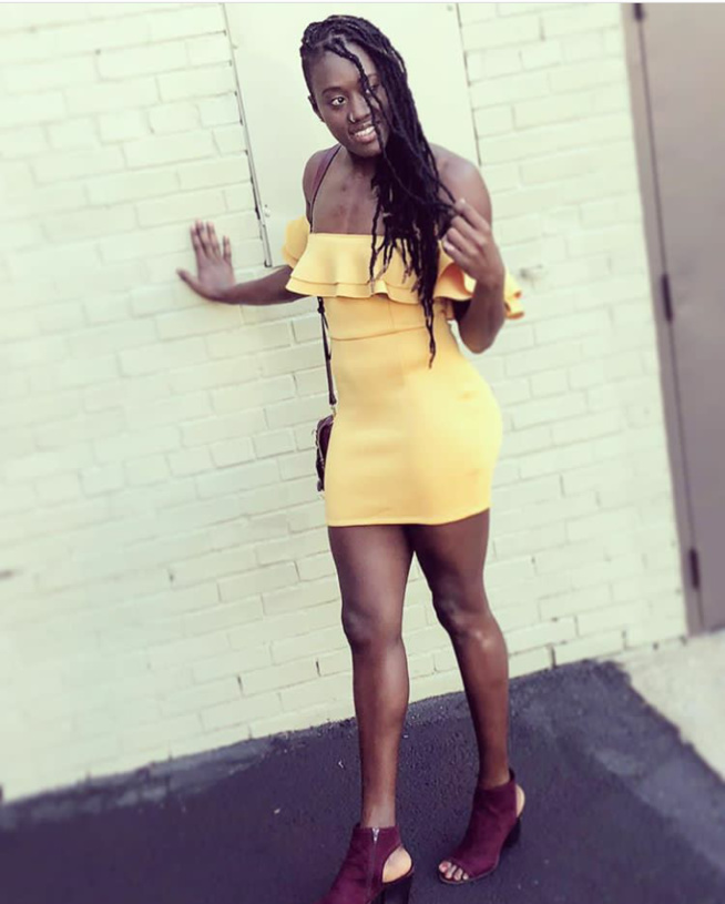 Yacine Diop célébre son anniversaire avec un look ultra sexy qui choque la toile… Yacine Diop célébre son anniversaire avec un look ultra sexy qui choque la toile…