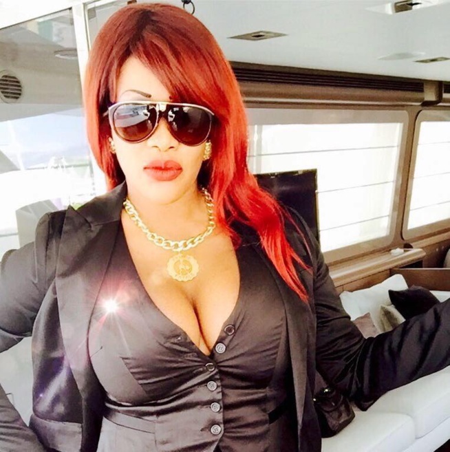 Queen Shaya, épouse de Nit Doff : ” Normal que les femmes courent derrière Killah “ Queen Shaya, épouse de Nit Doff : ” Normal que les femmes courent derrière Killah “