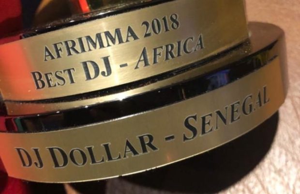 Un Sénégalais élu meilleur Dj d’Afrique