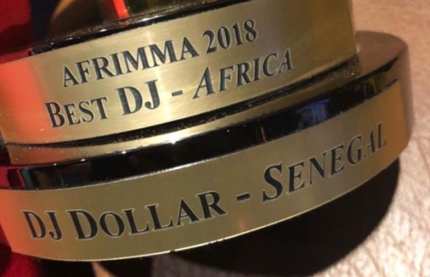 Un Sénégalais élu meilleur Dj d’Afrique Un Sénégalais élu meilleur Dj d’Afrique