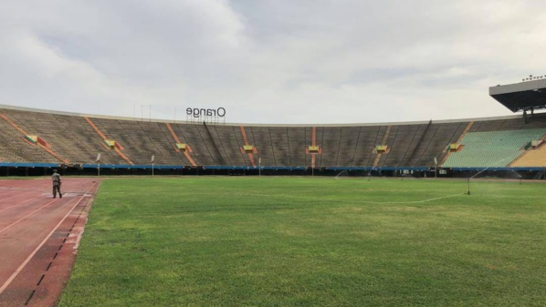 Sadio Mané se prononce sur l’état de la pelouse du stade LSS Sadio Mané se prononce sur l’état de la pelouse du stade LSS