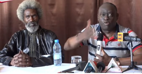 Me El Hadji Diouf : « Ce sont les juges qui jettent le discrédit sur la justice » Me El Hadji Diouf : « Ce sont les juges qui jettent le discrédit sur la justice »