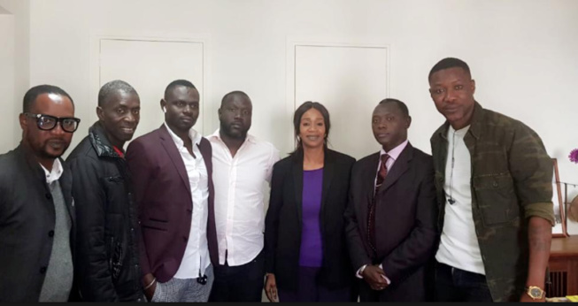 BERCY : HONOREE PAR PAPE DIOUF, MME MBACKE INVITE LES FEMMES DE BBY A SE MOBILISER FORTEMENT BERCY : HONOREE PAR PAPE DIOUF, MME MBACKE INVITE LES FEMMES DE BBY A SE MOBILISER FORTEMENT