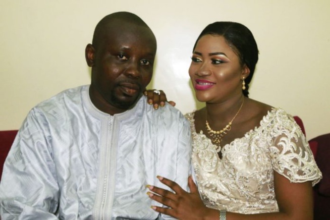 Carnet rose: le baptême de la fille de Mbagnick Rassoul, 3ieme vice président de la Fondation Keur Rassoul . Carnet rose: le baptême de la fille de Mbagnick Rassoul, 3ieme vice président de la Fondation Keur Rassoul .