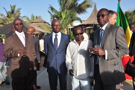 Jeux Olympiques de la Jeunesse 2022 : Le Conseil National du Patronat du Sénégal félicite Macky Sall Jeux Olympiques de la Jeunesse 2022 : Le Conseil National du Patronat du Sénégal félicite Macky Sall