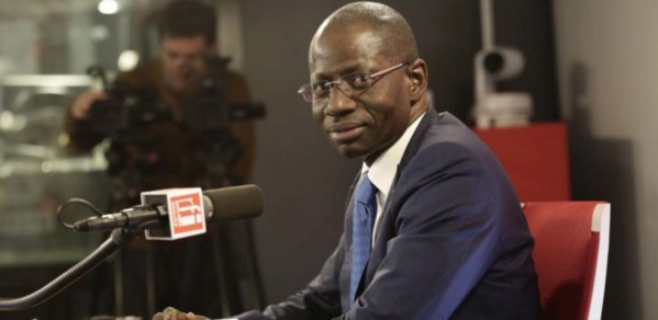 "Le budget du Sénégal n'est pas sincère" (Boubacar Camar "Le budget du Sénégal n'est pas sincère" (Boubacar Camar