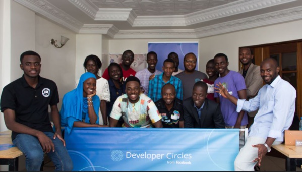 Facebook accompagne l'écosystème digital sénégalais avec la création d’un Developer Circle