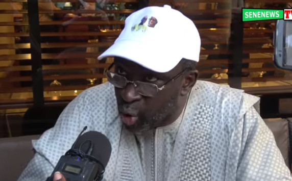 Moustapha Cissé Lô: » Si Sonko gagne les élections, je change de… Moustapha Cissé Lô: » Si Sonko gagne les élections, je change de…