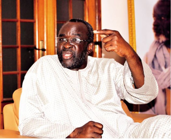 Moustapha Cissé Lô: “Pour la conquête de la mairie de Dakar, je vais faire comme Khalifa Sall“ Moustapha Cissé Lô: “Pour la conquête de la mairie de Dakar, je vais faire comme Khalifa Sall“