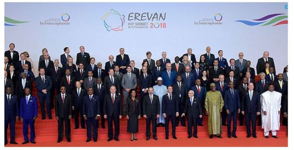 OIF – Progression de la langue française dans le monde: L’Afrique continue de faire grossir les rangs de la planète francophone OIF – Progression de la langue française dans le monde: L’Afrique continue de faire grossir les rangs de la planète francophone