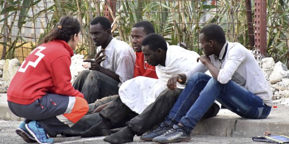 L’Afrique ne peut plus rester indifférente à ses migrants L’Afrique ne peut plus rester indifférente à ses migrants