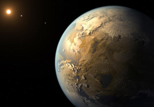Des chercheurs confirment la découverte d’une deuxième Terre Des chercheurs confirment la découverte d’une deuxième Terre