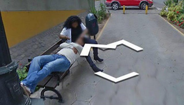 Il a découvert que sa femme le trompait sur Google Maps Il a découvert que sa femme le trompait sur Google Maps