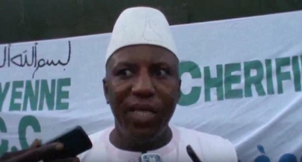 La famille chérifienne se mobilise pour des prières pour la paix au Sénégal La famille chérifienne se mobilise pour des prières pour la paix au Sénégal