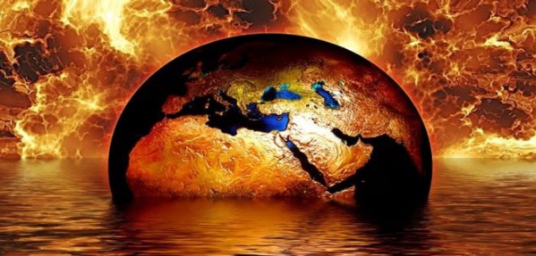 Réchauffement climatique: un groupe d’experts livre un rapport très inquiétant Réchauffement climatique: un groupe d’experts livre un rapport très inquiétant