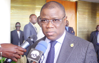 Lutte contre la criminalité: Abdoulaye Baldé préconise 'une nouvelle forme de riposte' Lutte contre la criminalité: Abdoulaye Baldé préconise 'une nouvelle forme de riposte'
