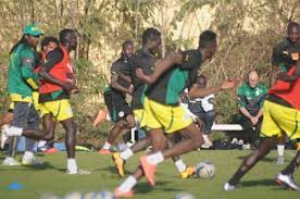 Eliminatoires Can 2019 : le Sénégal quitte Dakar dès ce dimanche pour Khartoum Eliminatoires Can 2019 : le Sénégal quitte Dakar dès ce dimanche pour Khartoum
