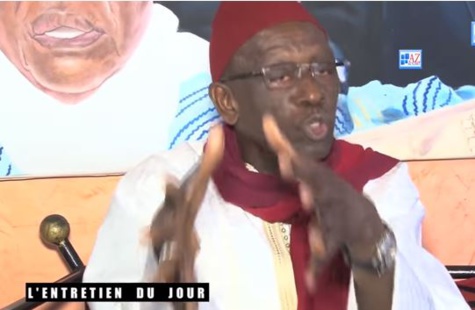 Zator Mbaye: "A l’Assemblée nationale, Doudou Wade recevait 5 millions par mois qu’il n’a jamais justifiés" Zator Mbaye: "A l’Assemblée nationale, Doudou Wade recevait 5 millions par mois qu’il n’a jamais justifiés"