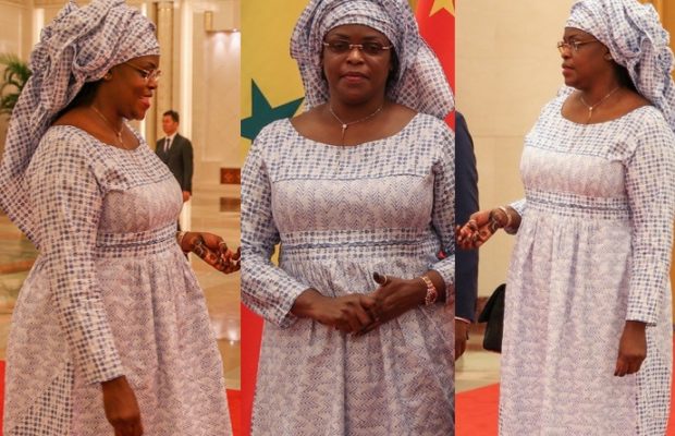Iran Ndao: « Marième Faye Sall m’a donné 5 millions pour le … » Iran Ndao: « Marième Faye Sall m’a donné 5 millions pour le … »