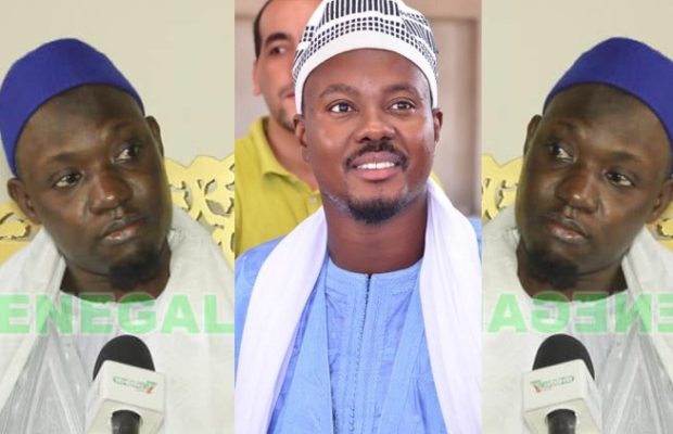 Serigne Bass Abdou Khadre interdit à Serigne Modou Bousso Dieng de… Serigne Bass Abdou Khadre interdit à Serigne Modou Bousso Dieng de…