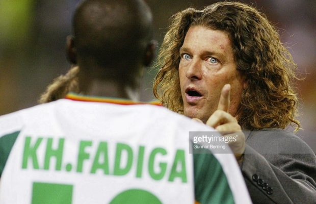 Anniversaire du décès de Bruno Metsu: la FIFA rend hommage à l’ancien coach des Lions