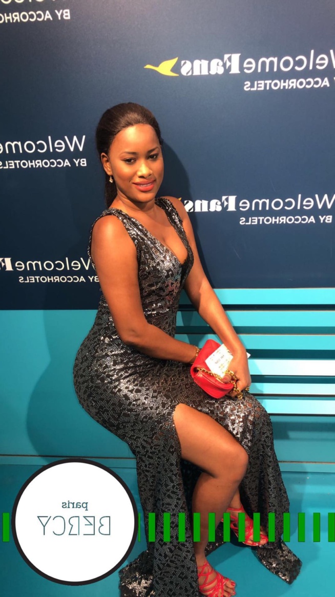 Bercy de Pape Diouf: Khady Ka, la charmante animatrice de la Sentv, se dévoile dans une… Bercy de Pape Diouf: Khady Ka, la charmante animatrice de la Sentv, se dévoile dans une…