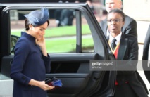 Meghan Markle enceinte : tout ce qu’il faut savoir sur sa grossesse Meghan Markle enceinte : tout ce qu’il faut savoir sur sa grossesse