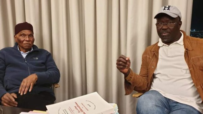 Politique : Le PDS descend Sonko suite à sa sortie violente Politique : Le PDS descend Sonko suite à sa sortie violente