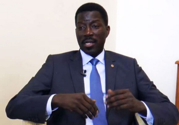 Talla SYLLA : « Je refuse que l’on vende le Sénégal » Talla SYLLA : « Je refuse que l’on vende le Sénégal »